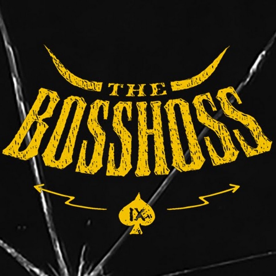 THE BOSSHOSS यूट्यूब चैनल अवतार