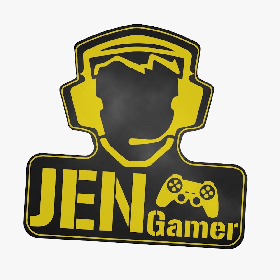 JEN Gamer رمز قناة اليوتيوب