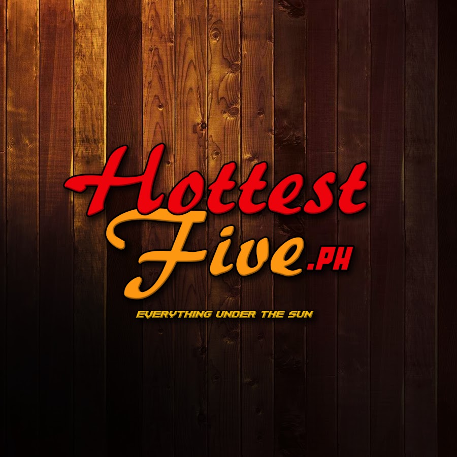 HottestFive ph YouTube channel avatar