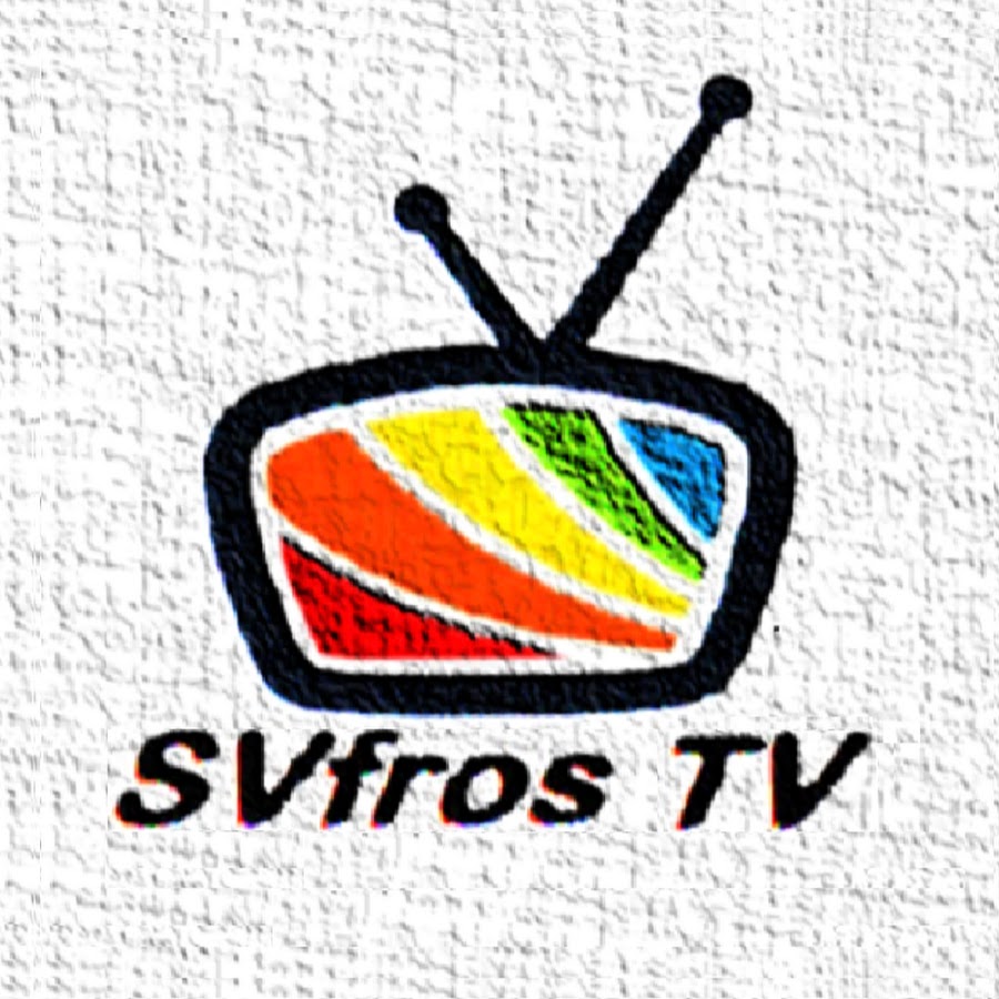 SVfrosTV Аватар канала YouTube