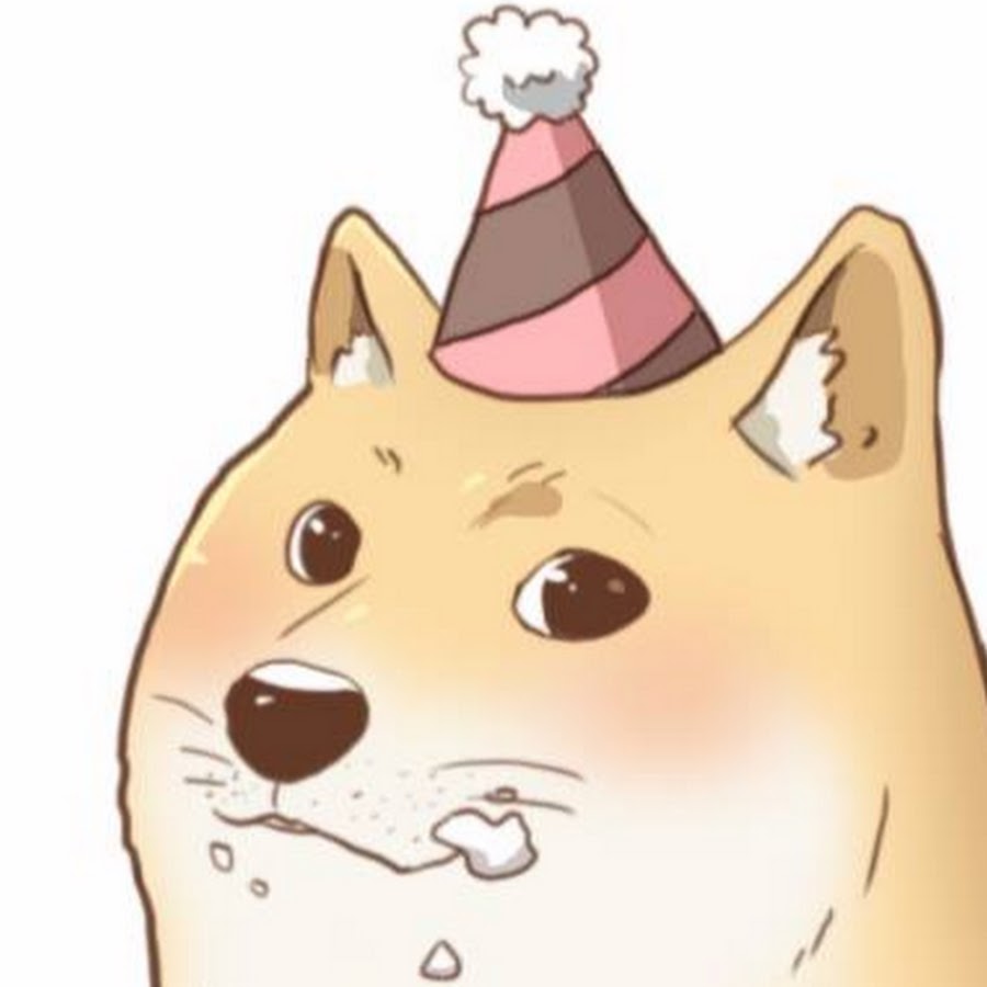 Doge YouTube channel avatar