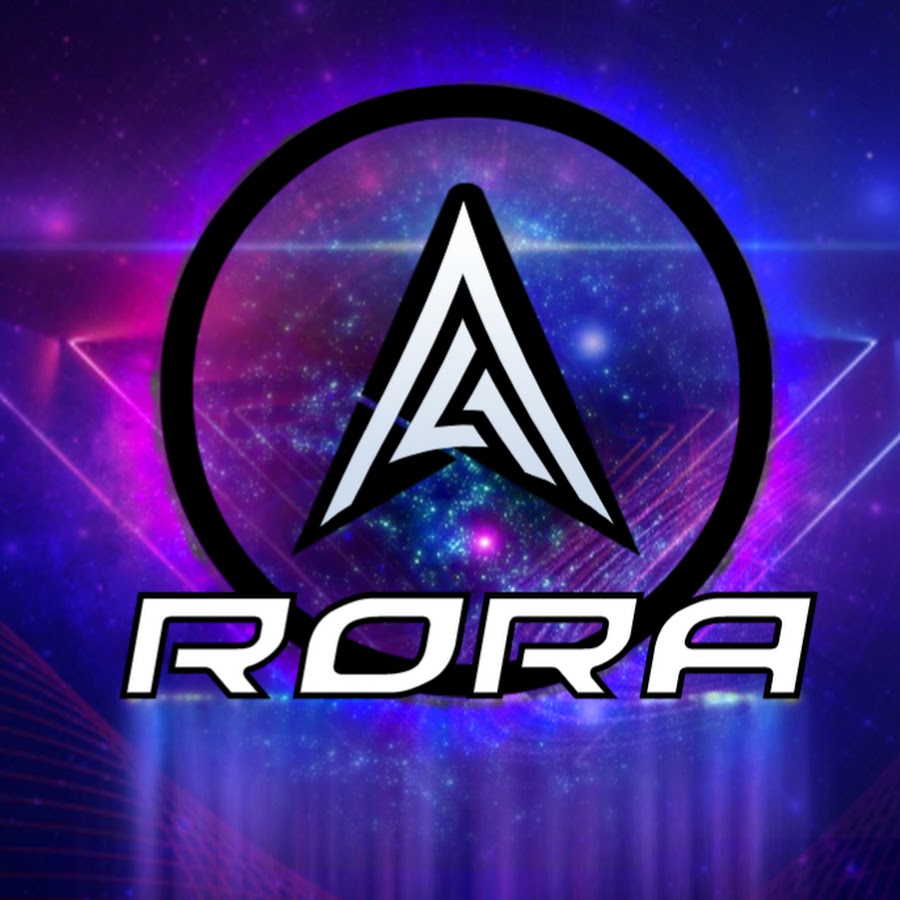 Aurora YouTube channel avatar