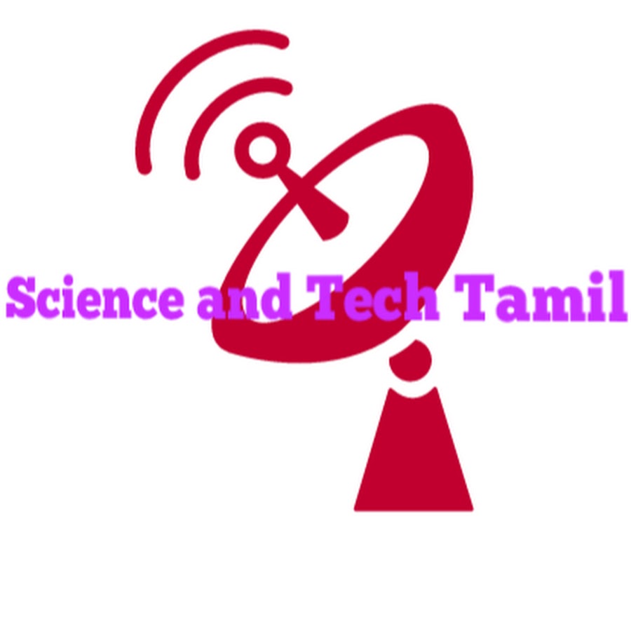 Science and Tech Tamil YouTube channel avatar