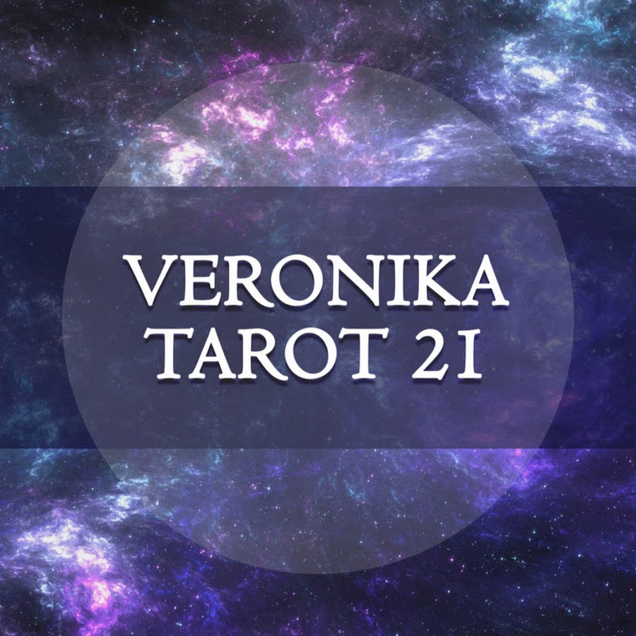 Veronika Tarot 1001 Avatar canale YouTube 