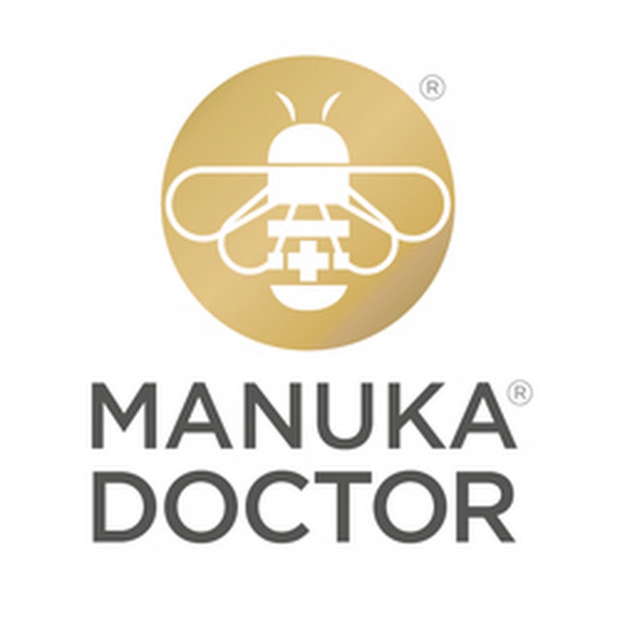 Manuka Doctor Avatar canale YouTube 