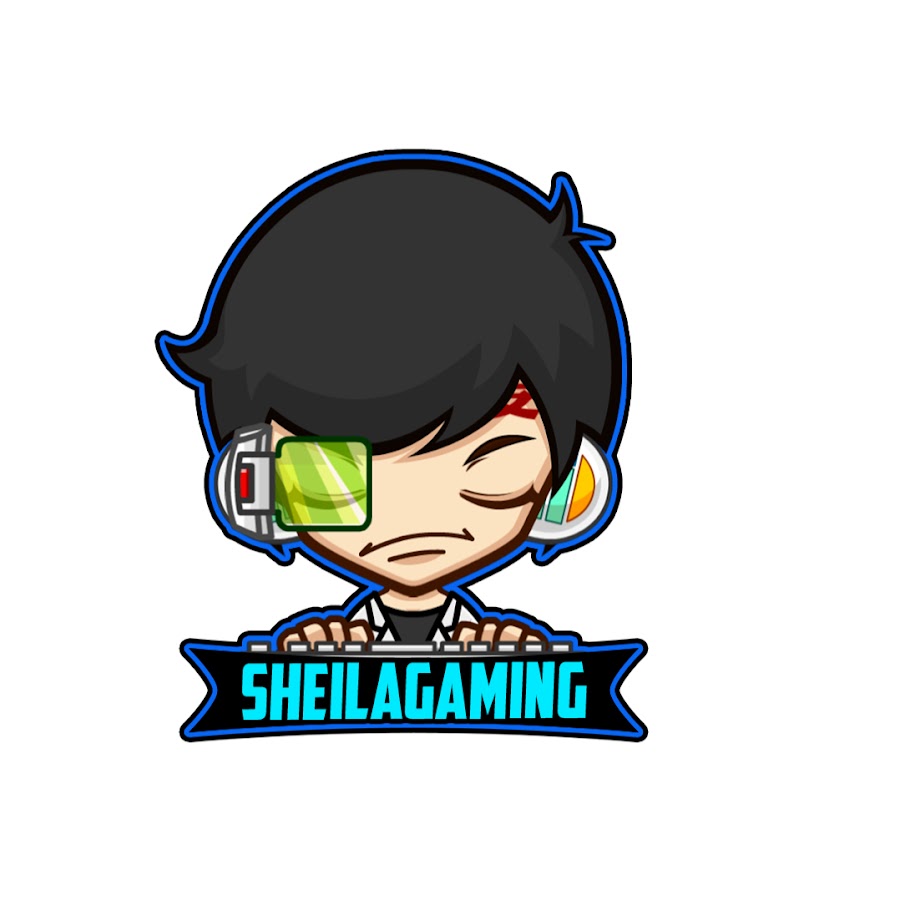 Sheila Gaming Avatar canale YouTube 