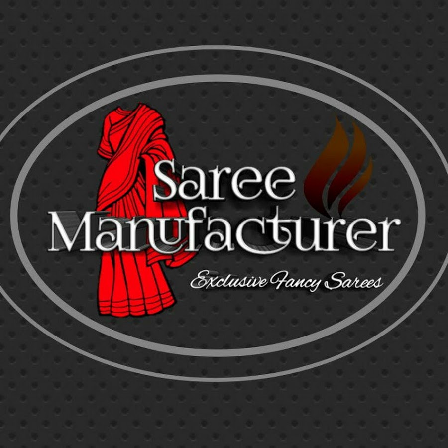 Saree manufacturer Аватар канала YouTube