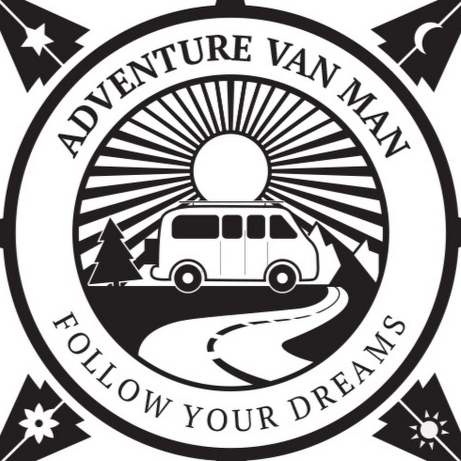AdventureVanMan YouTube 频道头像