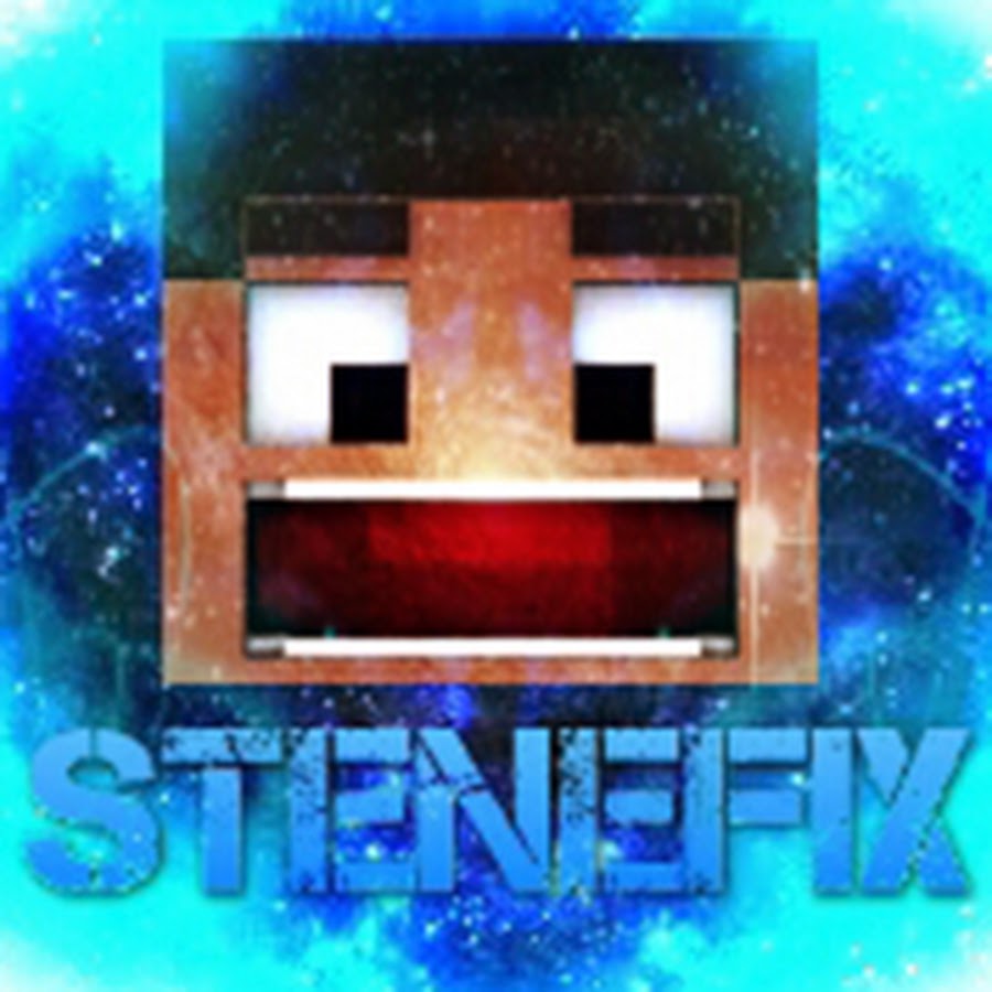 Stenefix Avatar del canal de YouTube