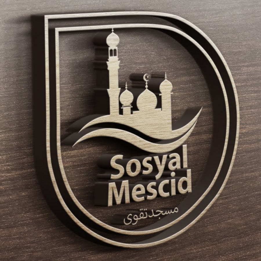 Sosyal Mescid رمز قناة اليوتيوب