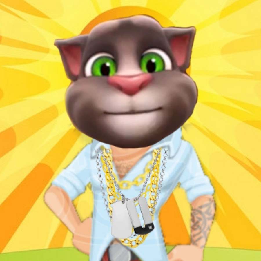 Funny Tom Comedy Avatar channel YouTube 