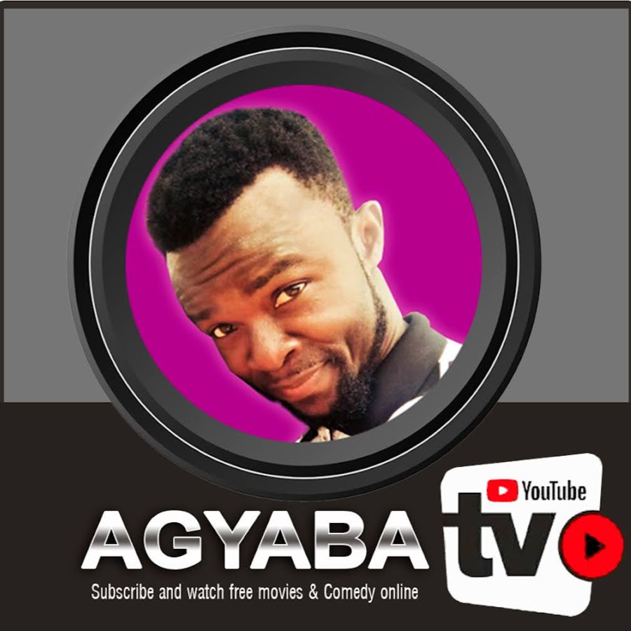 AGYABA TV YouTube channel avatar