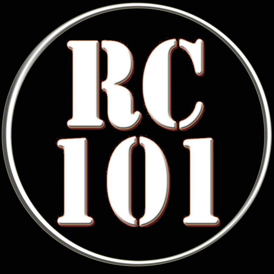 R/C 101 YouTube kanalı avatarı