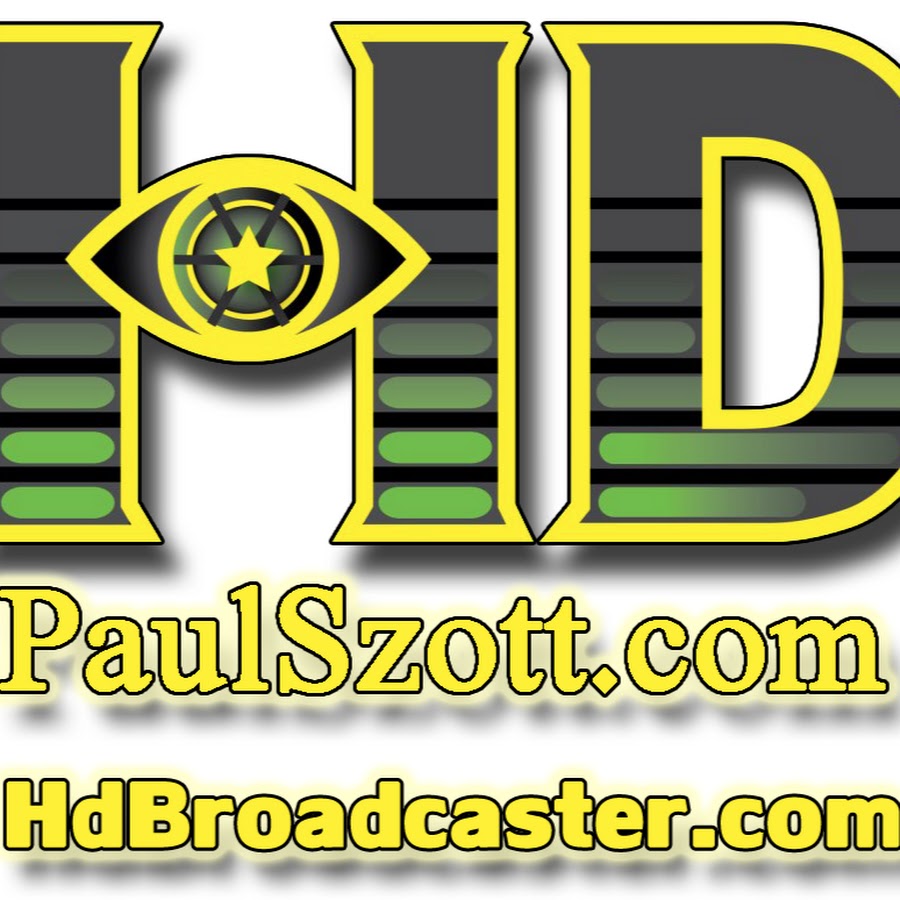 HDBroadcaster .com YouTube channel avatar