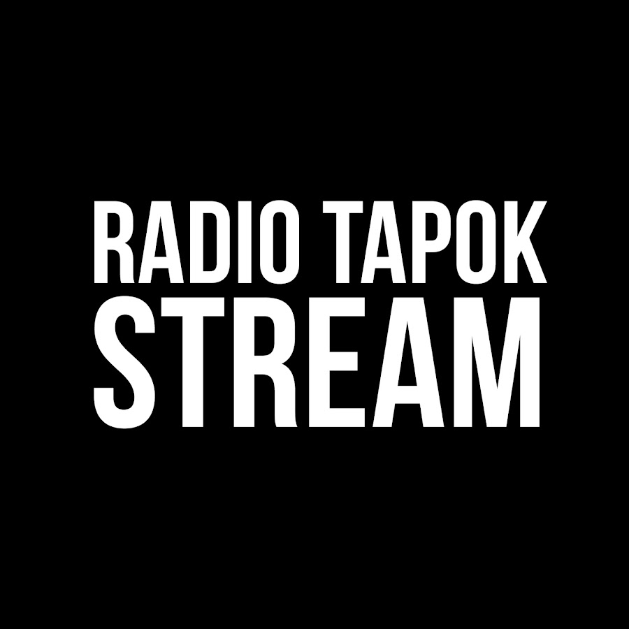 RADIO TAPOK - LIVE Avatar canale YouTube 
