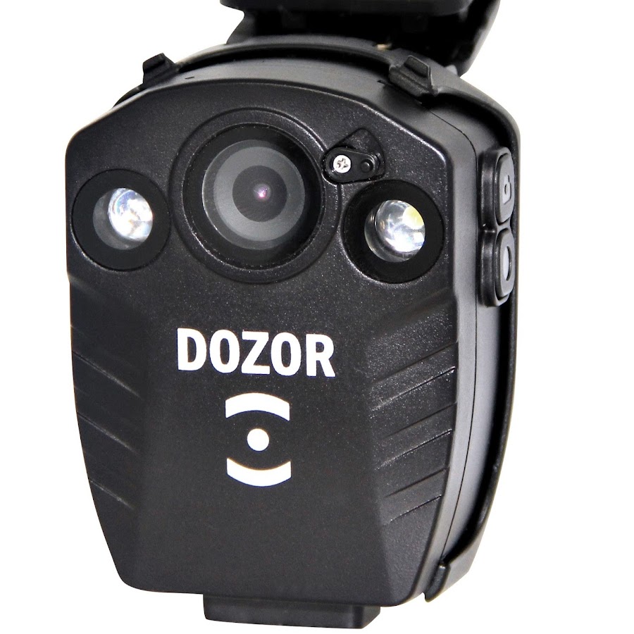 DOZOR Body camera YouTube channel avatar