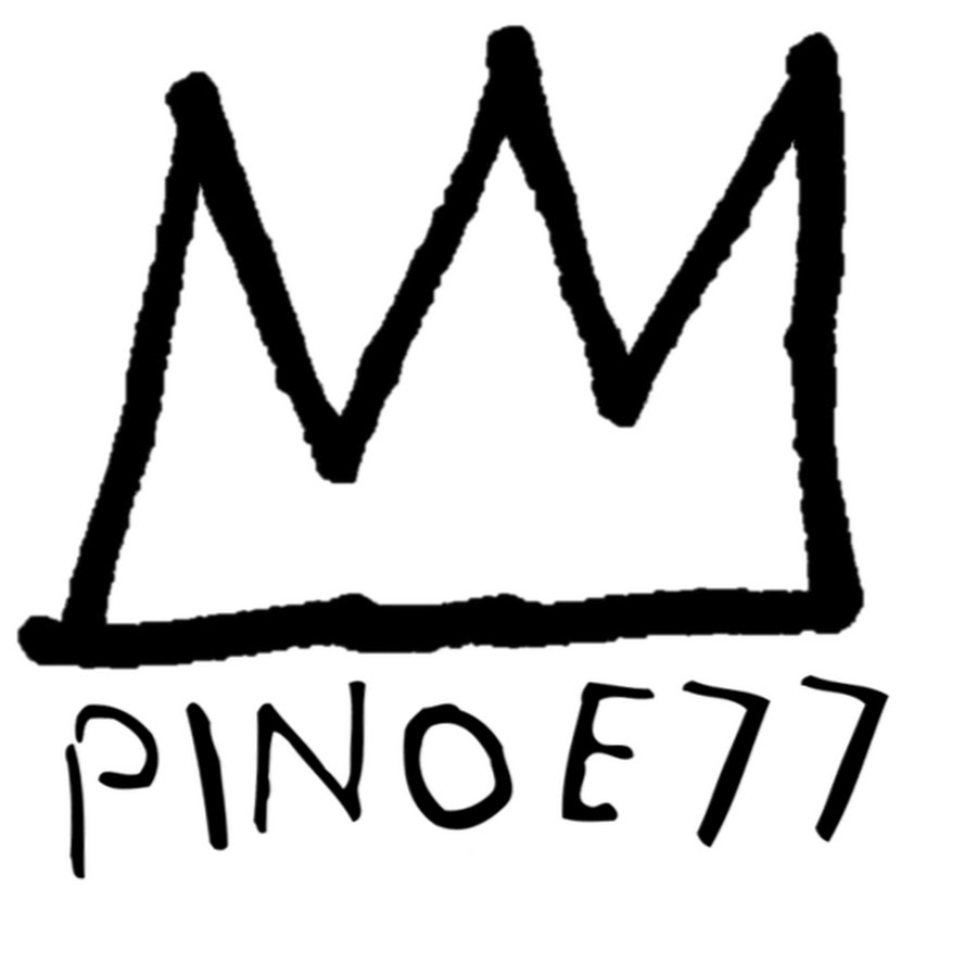 PinoE YouTube channel avatar