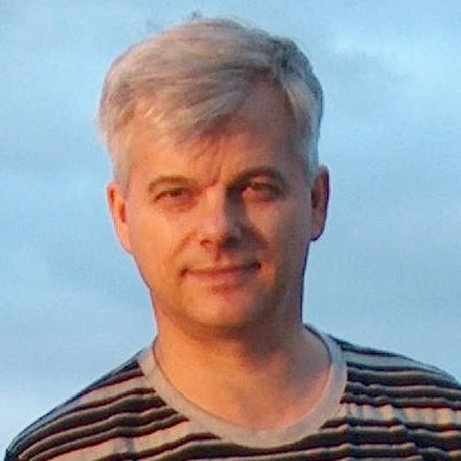 Henryk Gasperowicz YouTube channel avatar