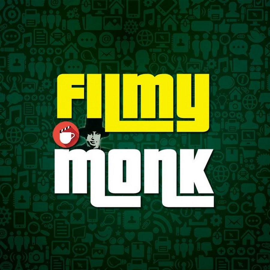 Filmy Monk YouTube channel avatar