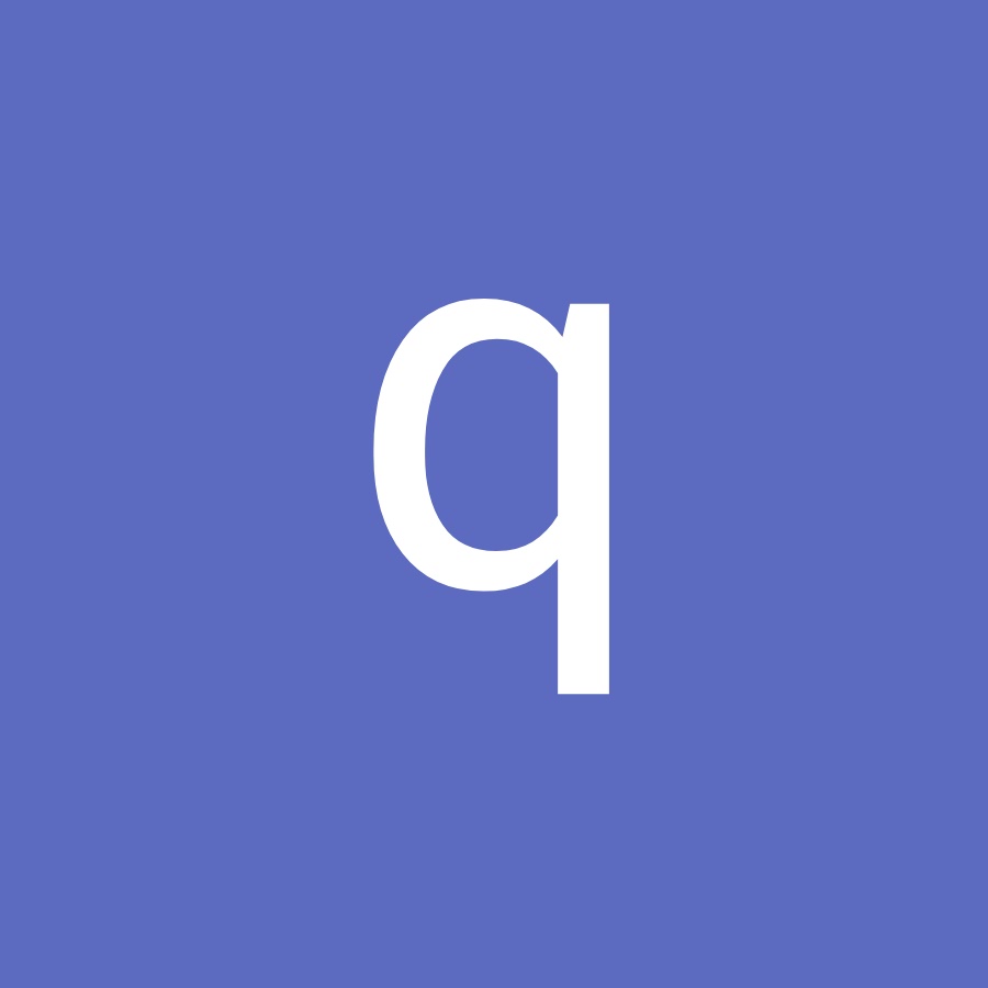 quantummechanic90 YouTube channel avatar
