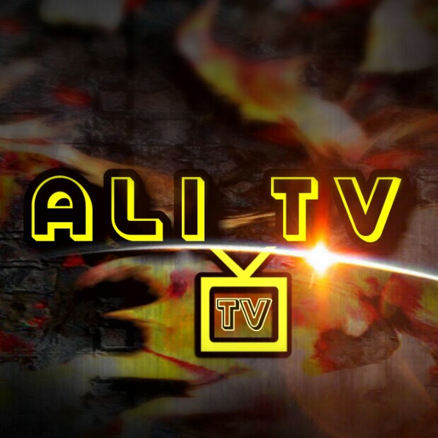 ALI TV رمز قناة اليوتيوب