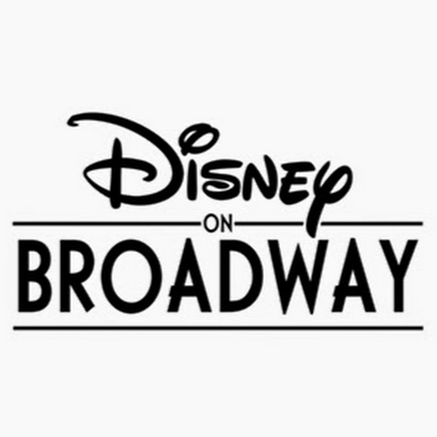 Disney On Broadway YouTube channel avatar
