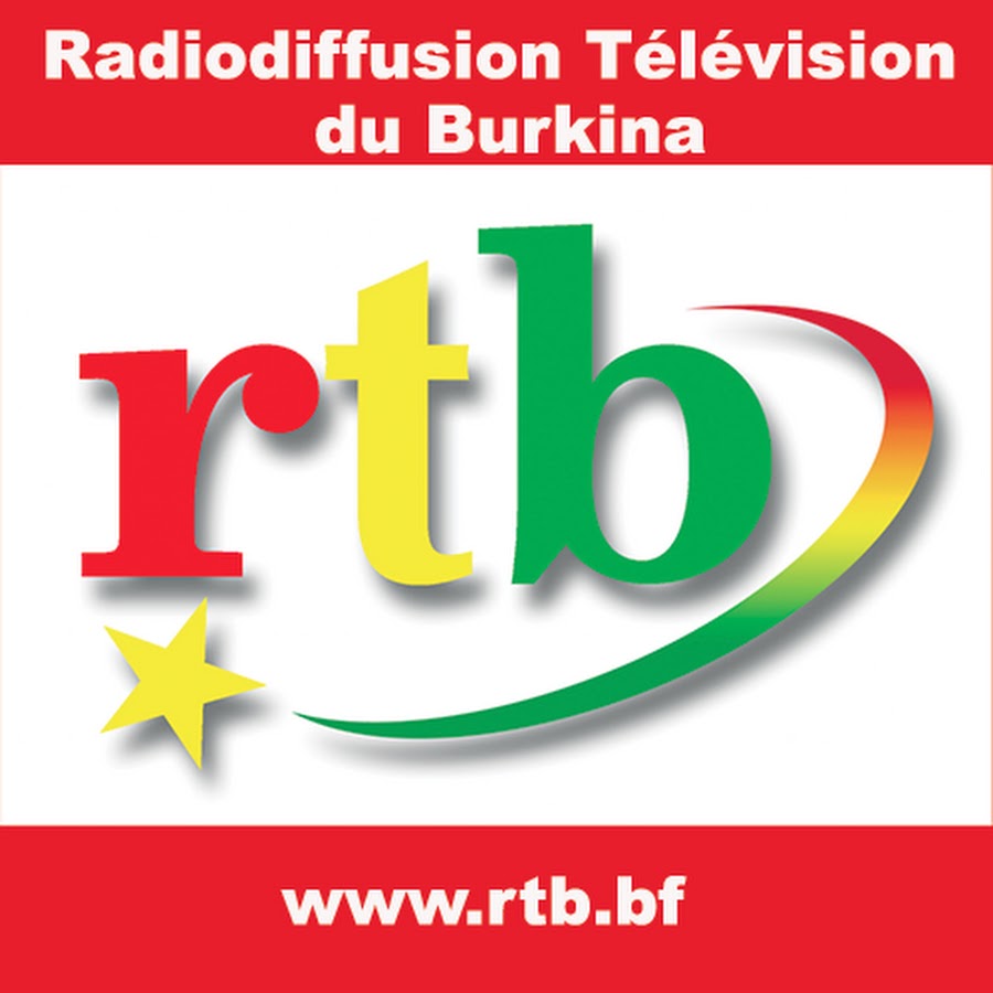 RTB - Radiodiffusion TÃ©lÃ©vision du Burkina YouTube channel avatar