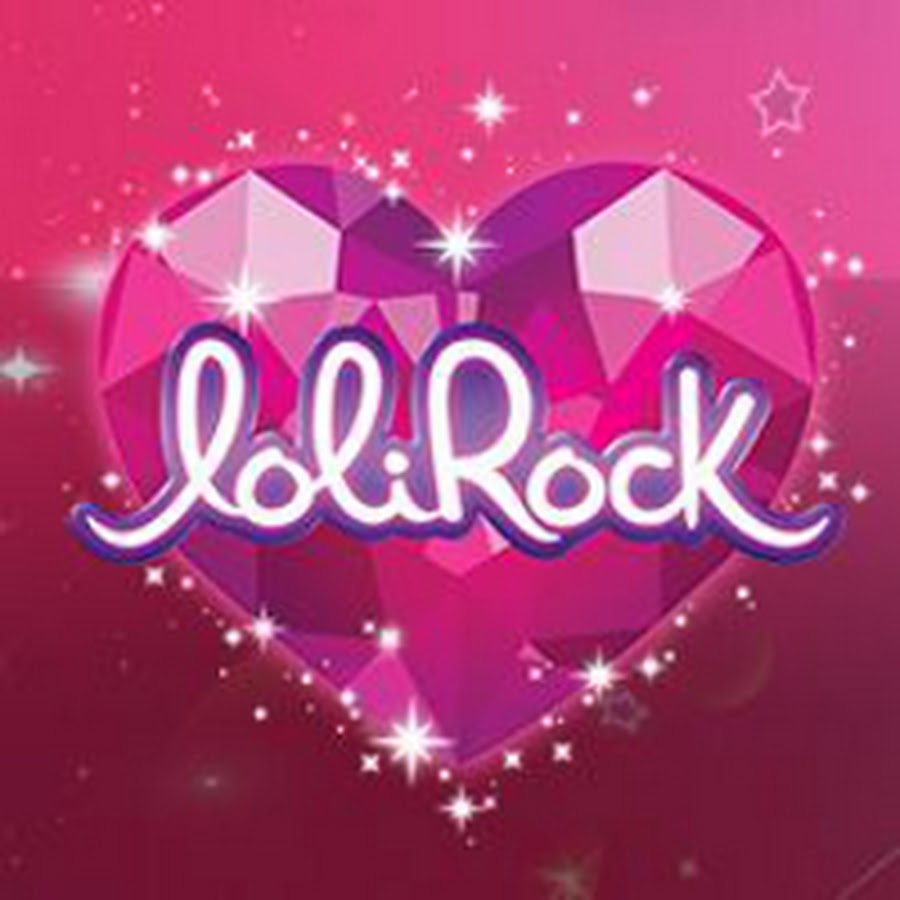 LoliRock English and Italian YouTube channel avatar