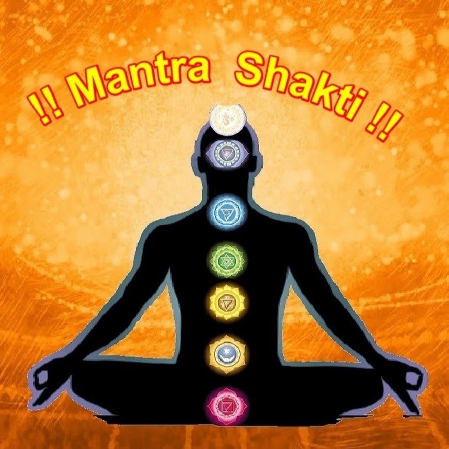 Mantra Shakti YouTube channel avatar