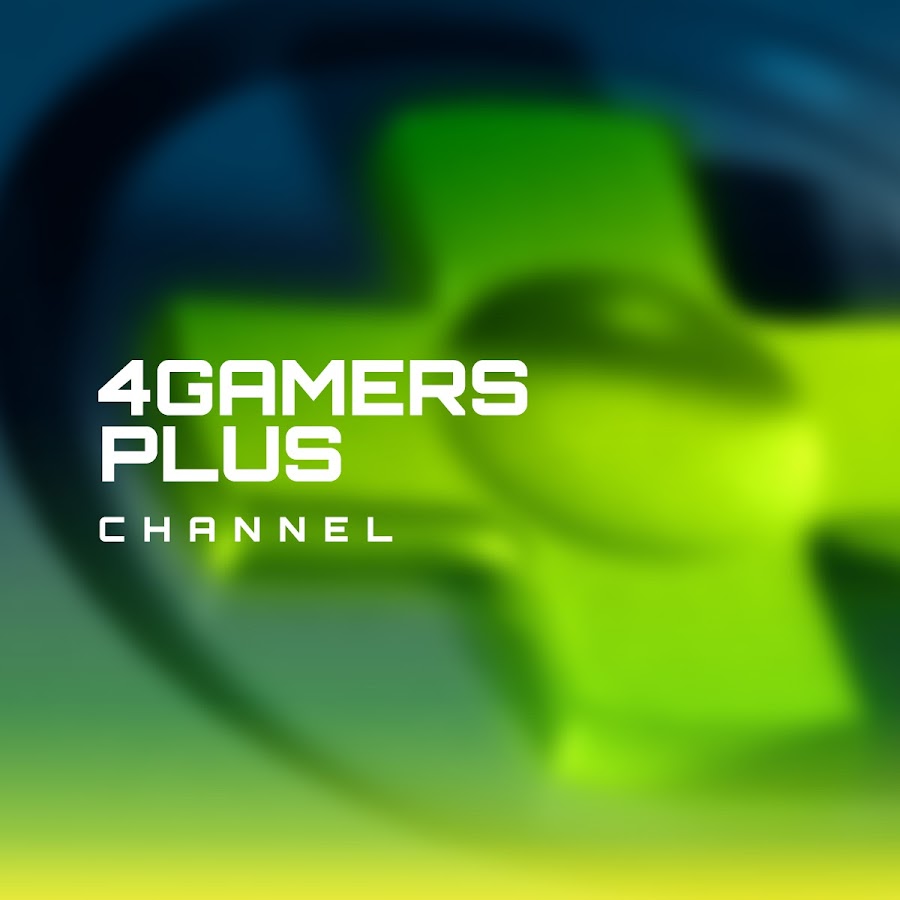 4Gamers YouTube channel avatar
