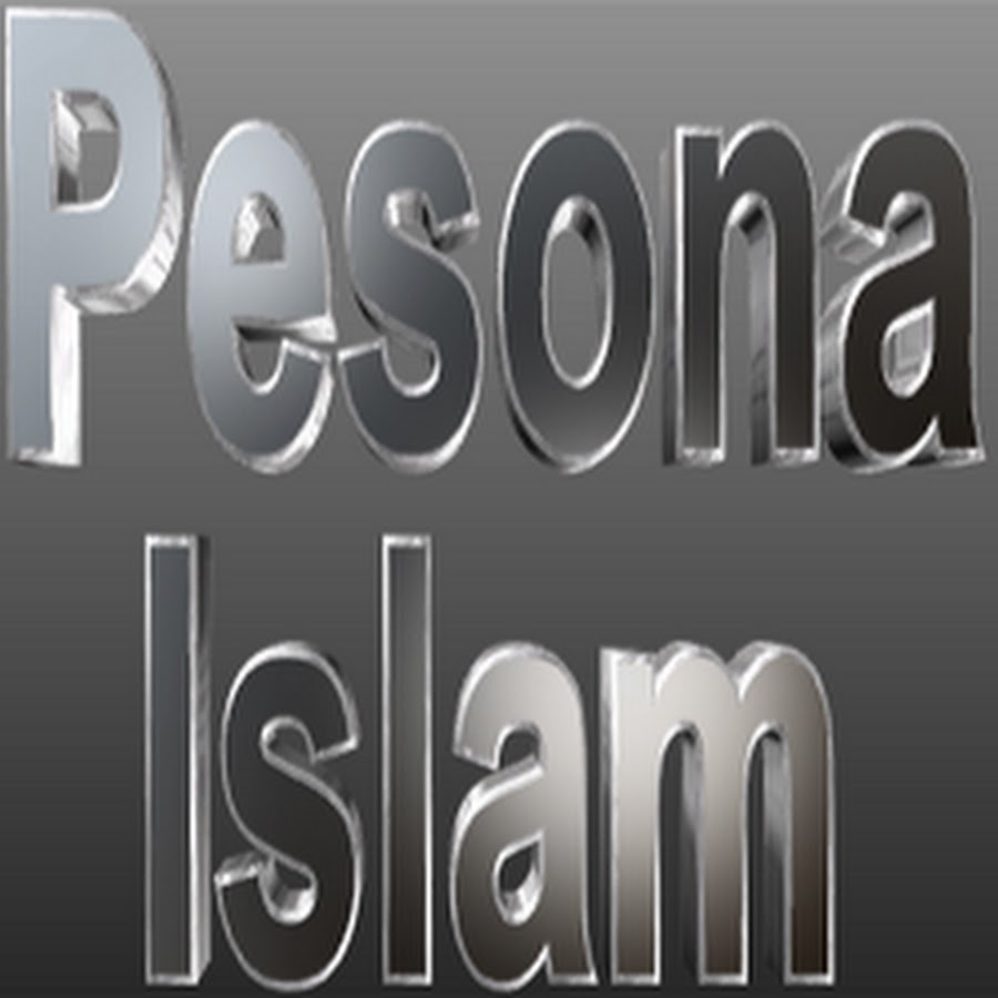 Pesona Islam YouTube 频道头像