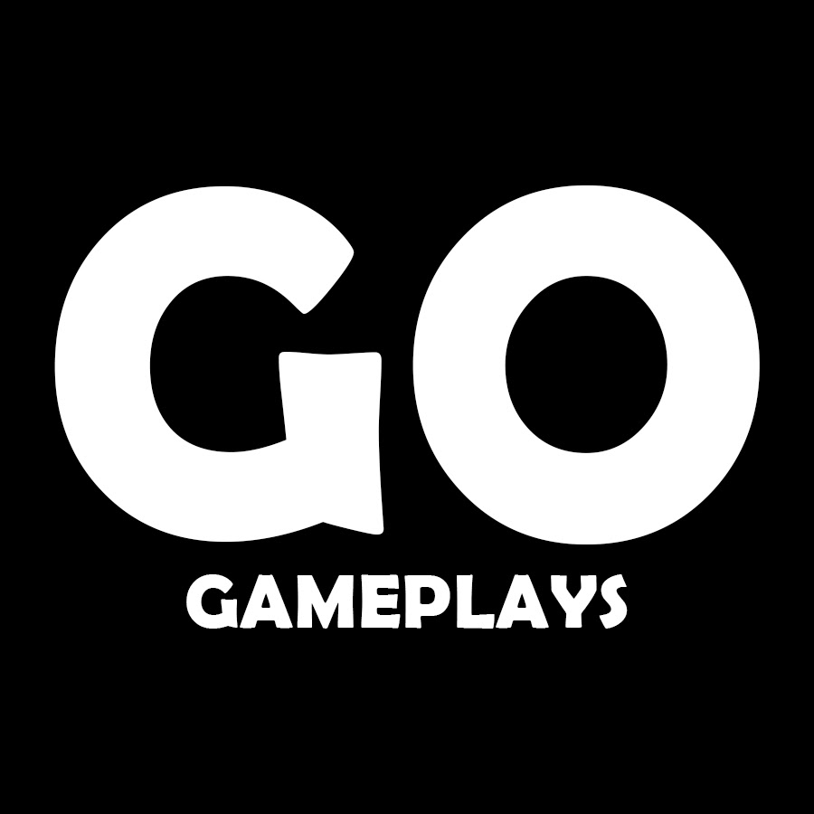GO Gameplays رمز قناة اليوتيوب