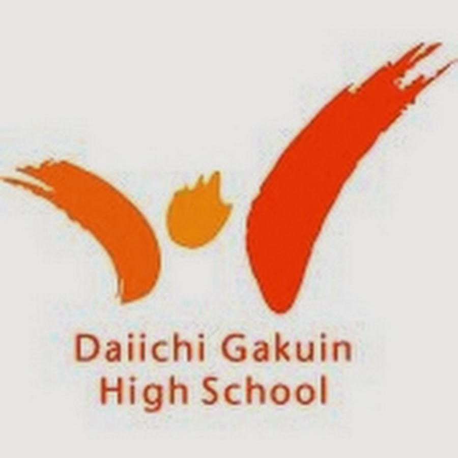 daiichigakuinhs YouTube channel avatar