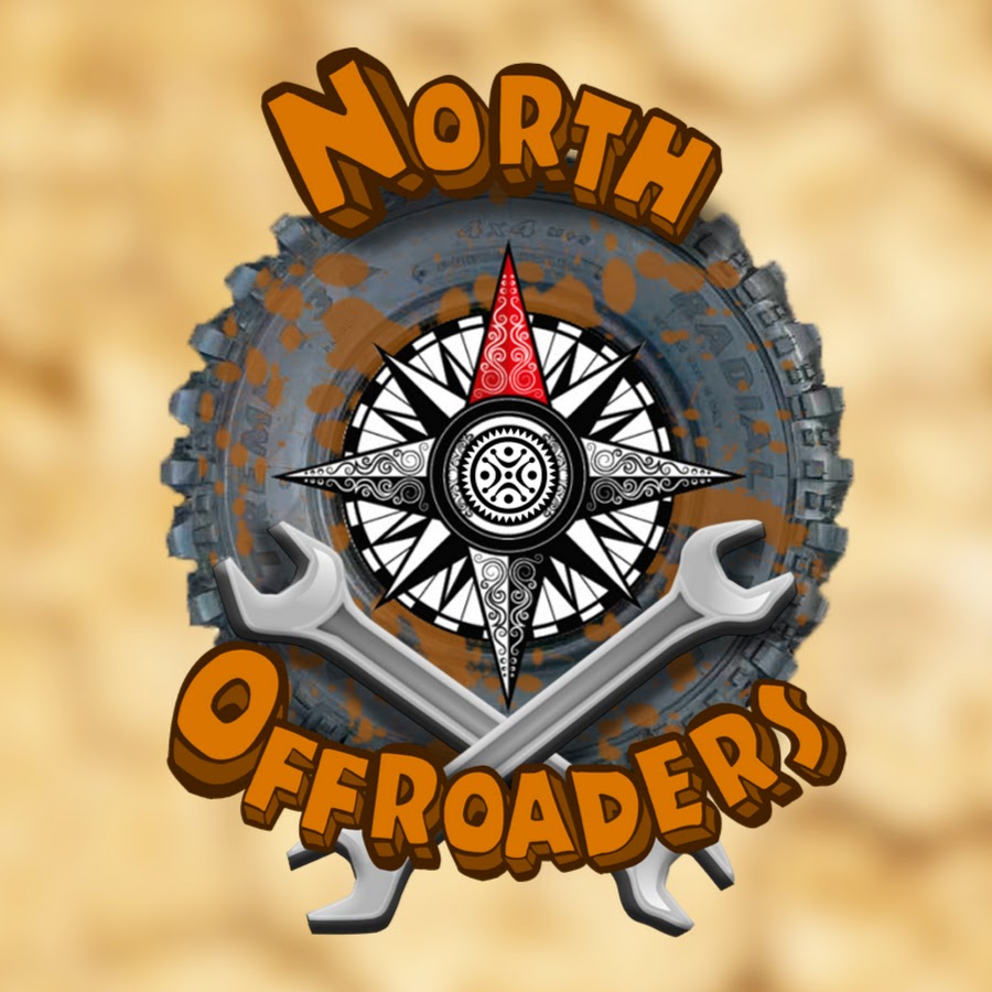 North Offroaders 4x4 رمز قناة اليوتيوب