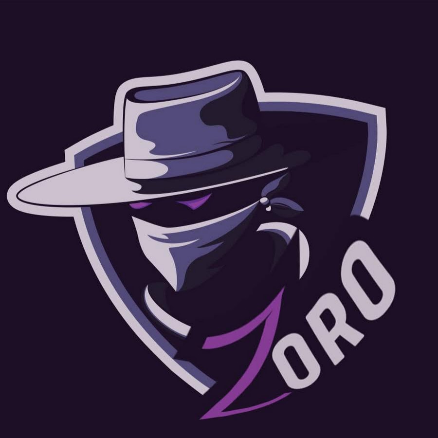 ZORO Gamer رمز قناة اليوتيوب