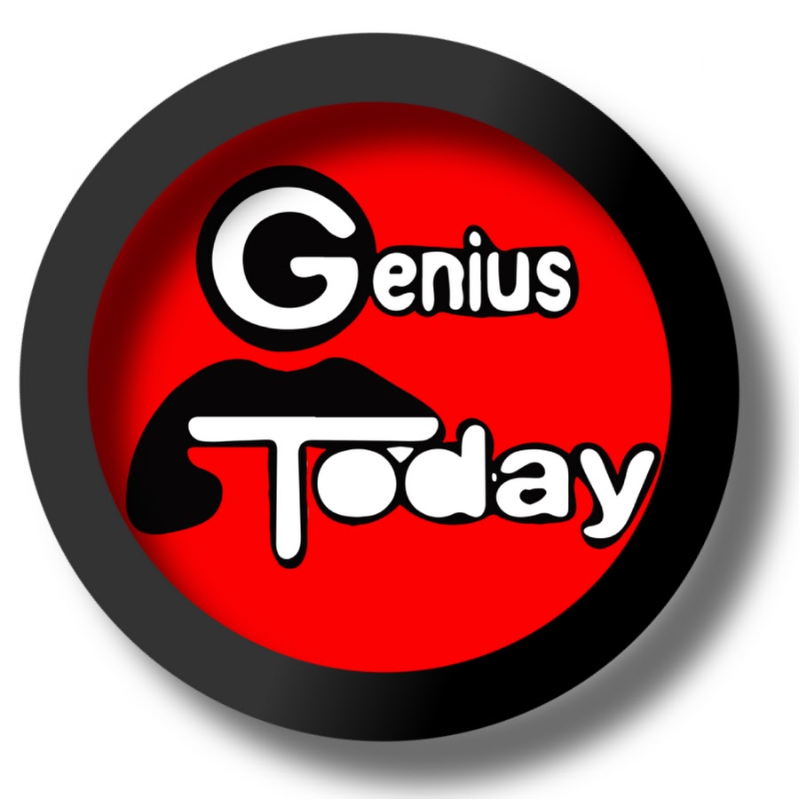 Genius Today Avatar channel YouTube 