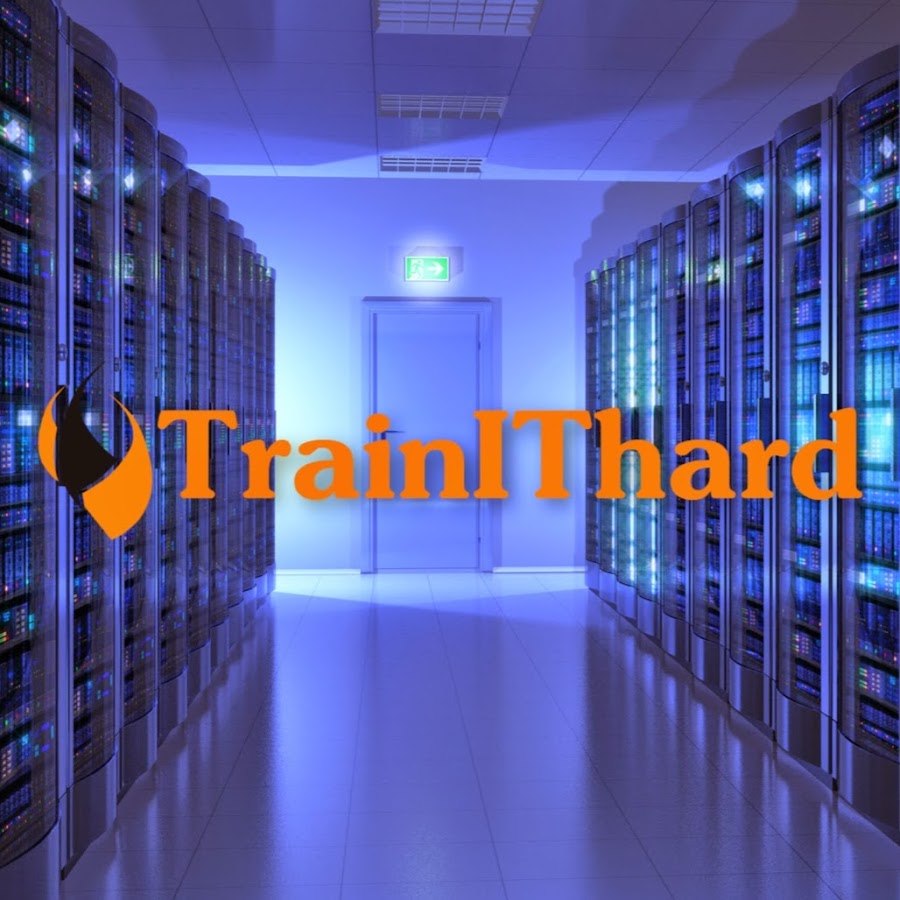 TrainIT Hard YouTube channel avatar