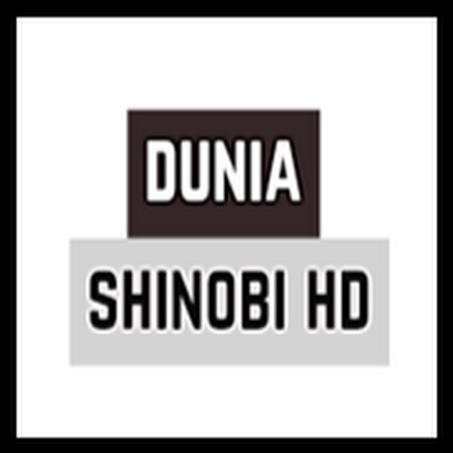 DUNIA SHINOBI HD यूट्यूब चैनल अवतार