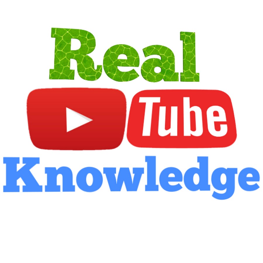 Real Tube Knowledge YouTube 频道头像