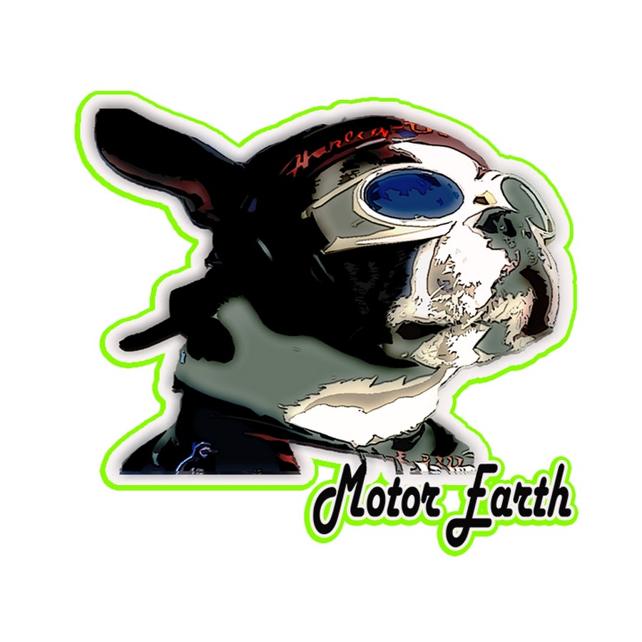 Motor Earth YouTube kanalı avatarı