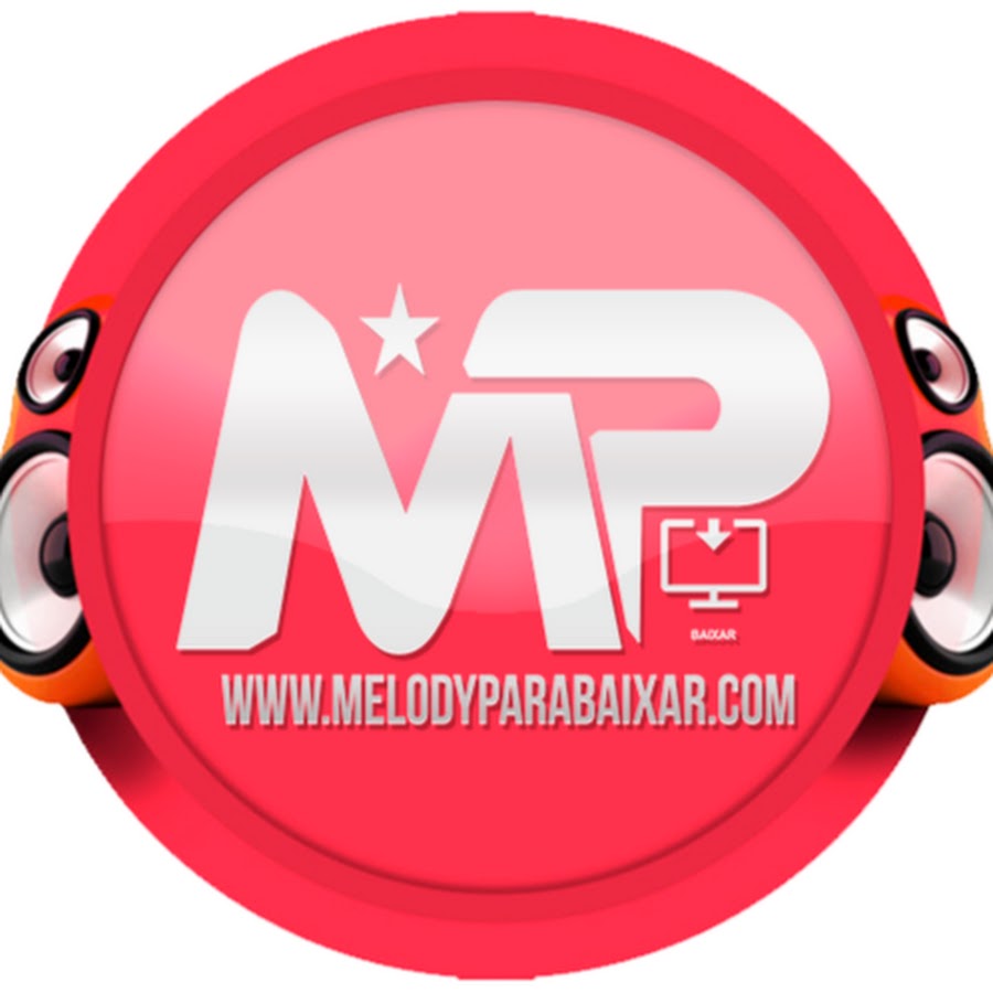 Site Melody ParÃ¡ Avatar de canal de YouTube