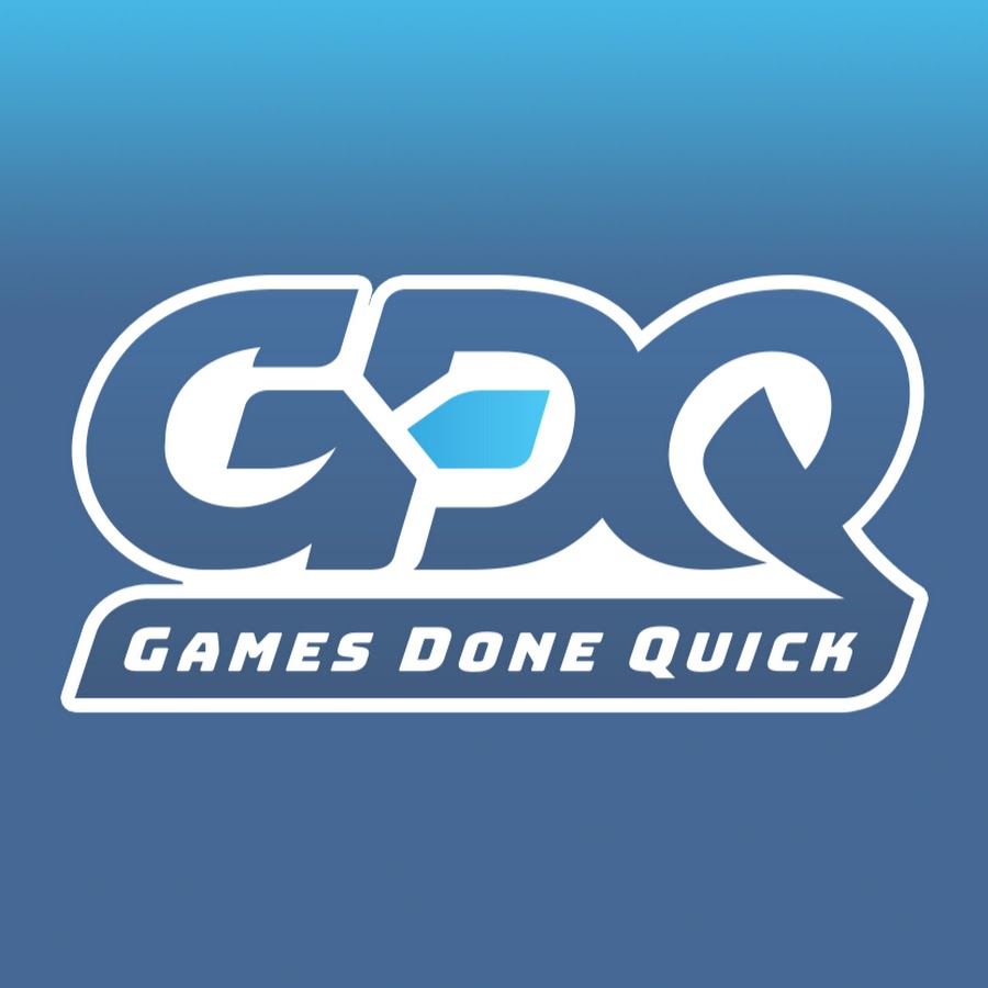 Games Done Quick YouTube kanalı avatarı