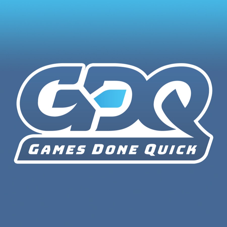 Games Done Quick Avatar de canal de YouTube