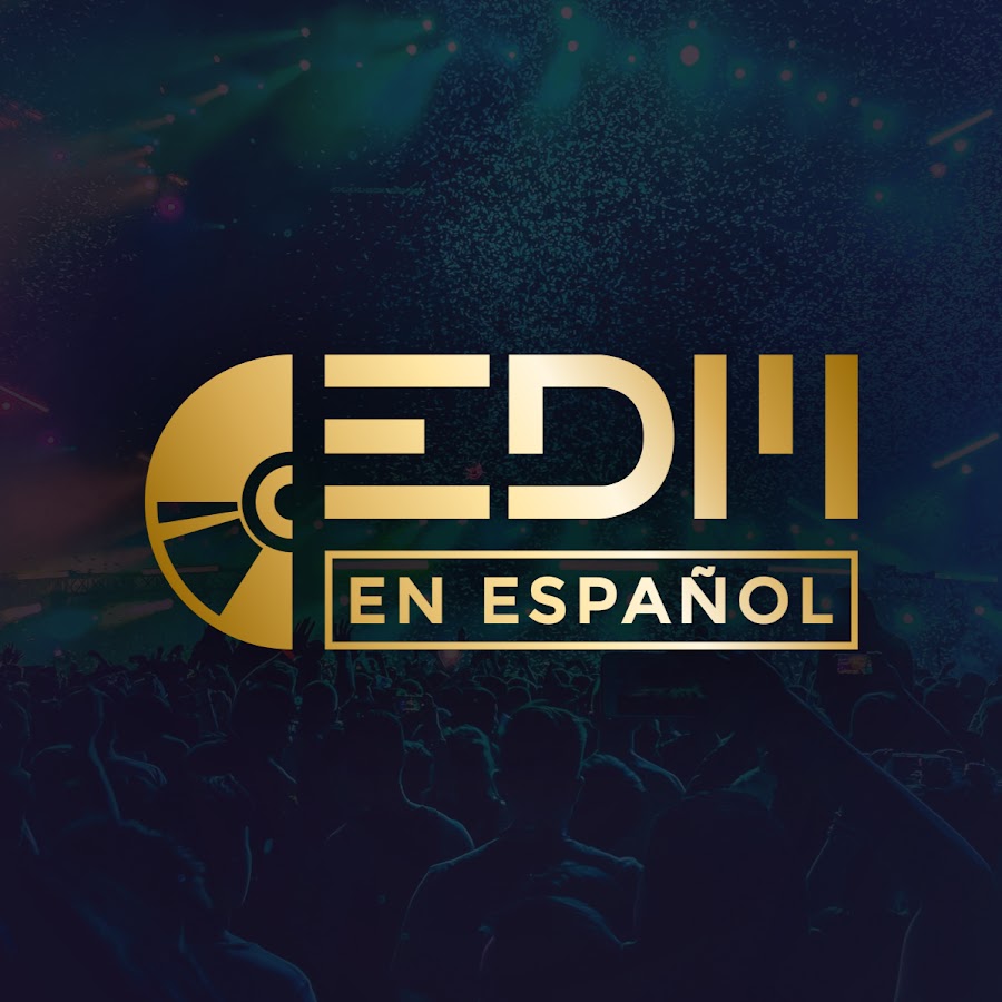 EDM en EspaÃ±ol ইউটিউব চ্যানেল অ্যাভাটার