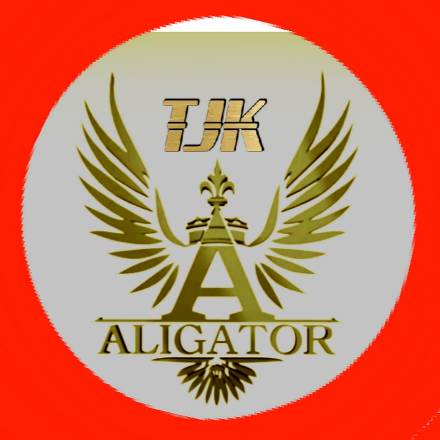 TJK ALLIGATOR Avatar de canal de YouTube