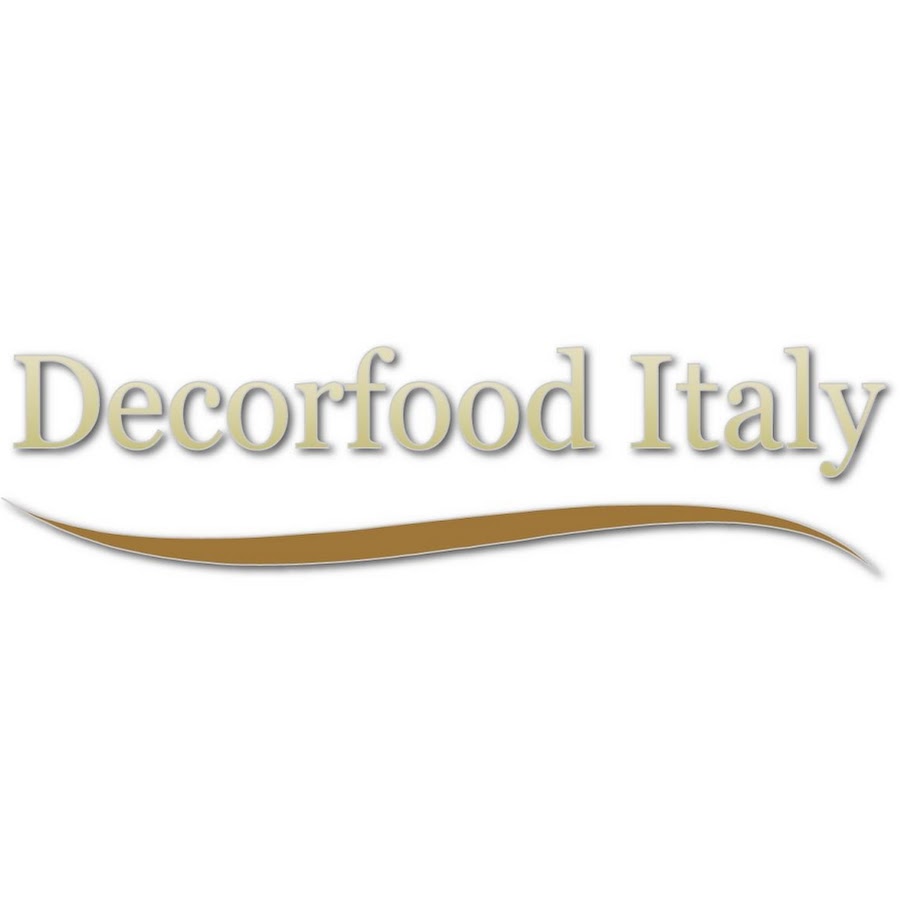 Decorfood Italy Avatar del canal de YouTube