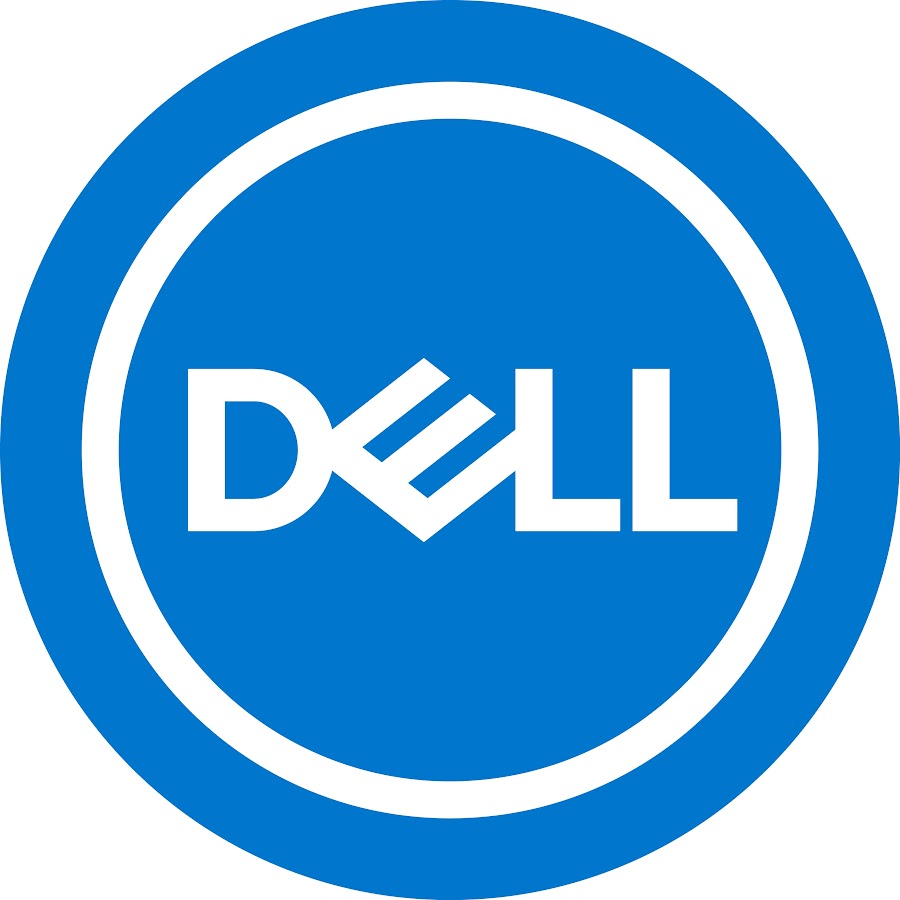 Dell ইউটিউব চ্যানেল অ্যাভাটার