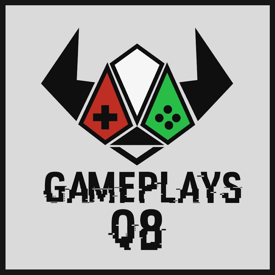 GamePlaysQ8 YouTube channel avatar
