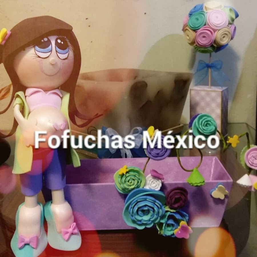 Fofuchas MÃ©xico YouTube kanalı avatarı