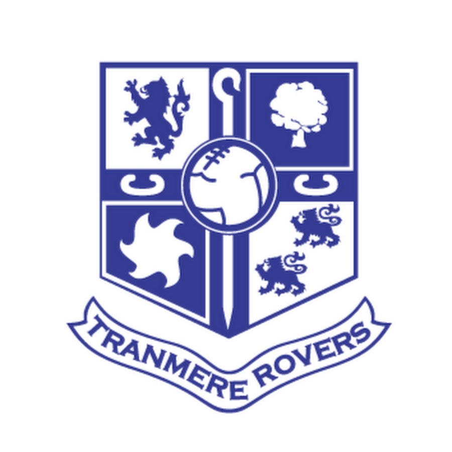 Official Tranmere Rovers यूट्यूब चैनल अवतार